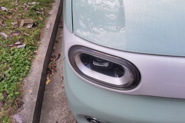 五菱汽车 宏光MINIEV 2024款 第三代 215km 进阶版车身外观6006