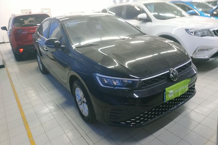 大众 朗逸 2023款 新锐 1.5L 自动新逸版车身外观6002