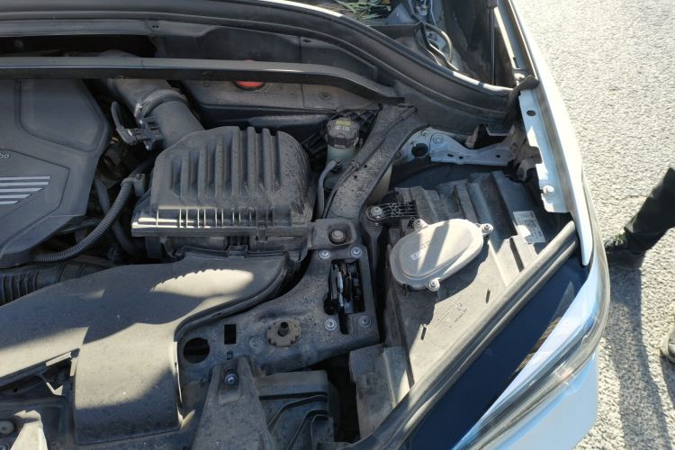 宝马X1 2021款 sDrive25Li 领先型局部细节9007