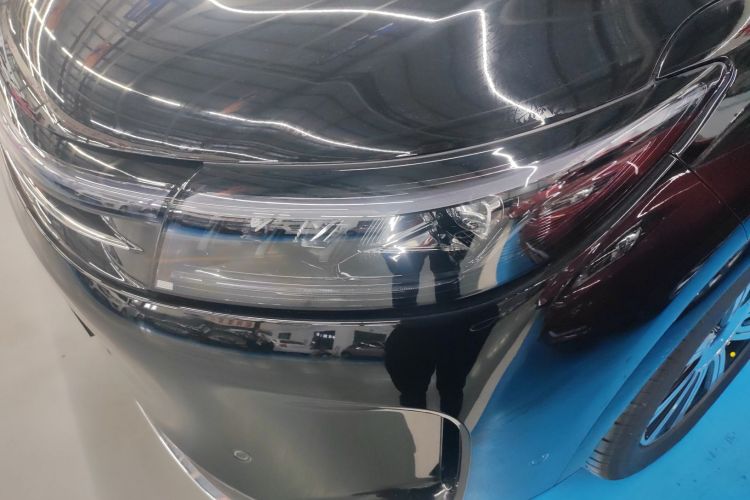 鸿蒙智行 问界M7 2024款 1.5T 智驾后驱Pro版 5座局部细节36