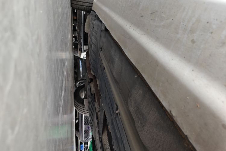 沃尔沃XC90 2017款 T6 智逸版 7座局部细节9001