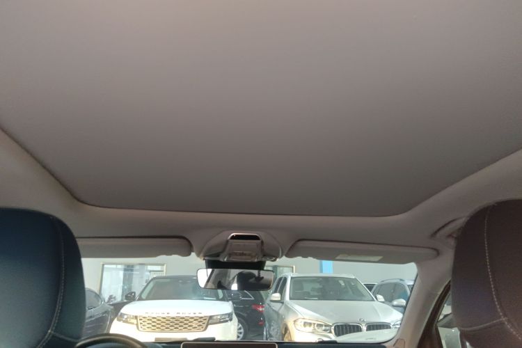 吉利汽车 星瑞 2021款 改款 2.0TD 尊贵型局部细节22