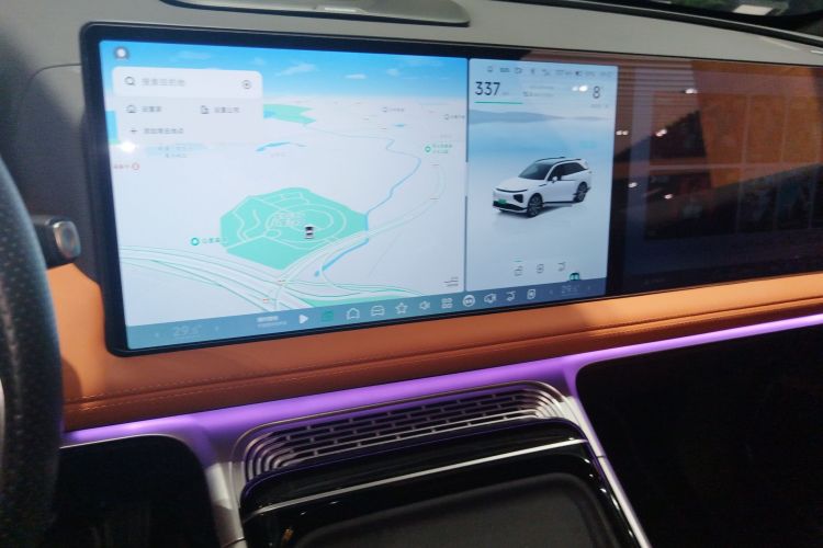 小鹏G9 2022款 702 Pro局部细节16