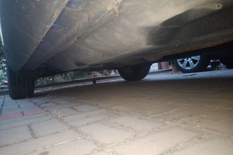 红旗HS5 2019款 2.0T 智联旗享版局部细节9001