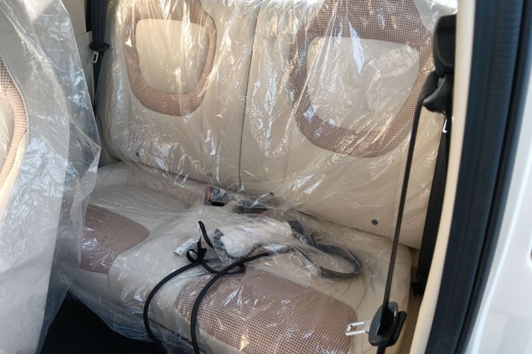 五菱汽车 宏光MINIEV 2024款 第三代 215km 青春版中控内饰21