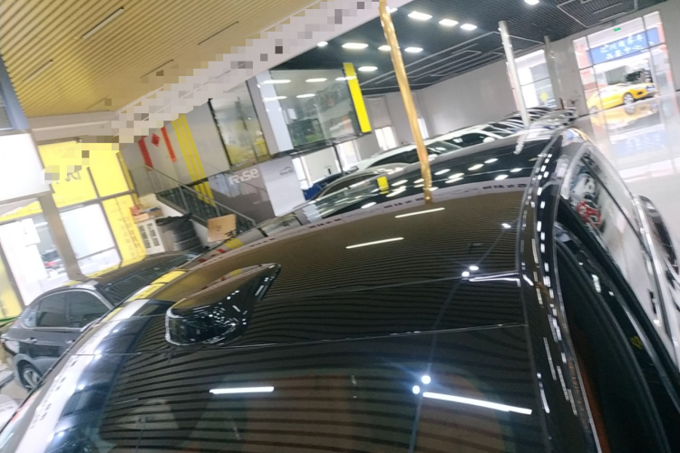 理想汽车 理想L9 2024款 Ultra局部细节57