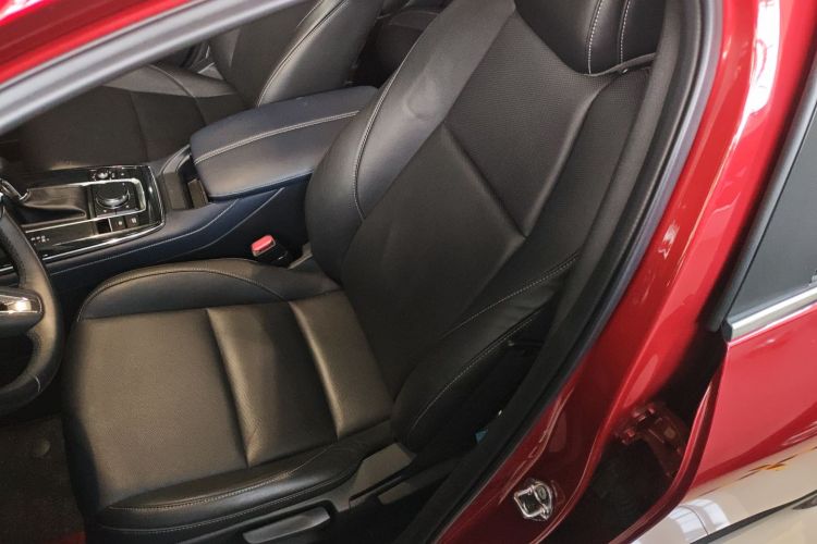 马自达CX-30 2020款 2.0L 自动嘉悦型中控内饰19