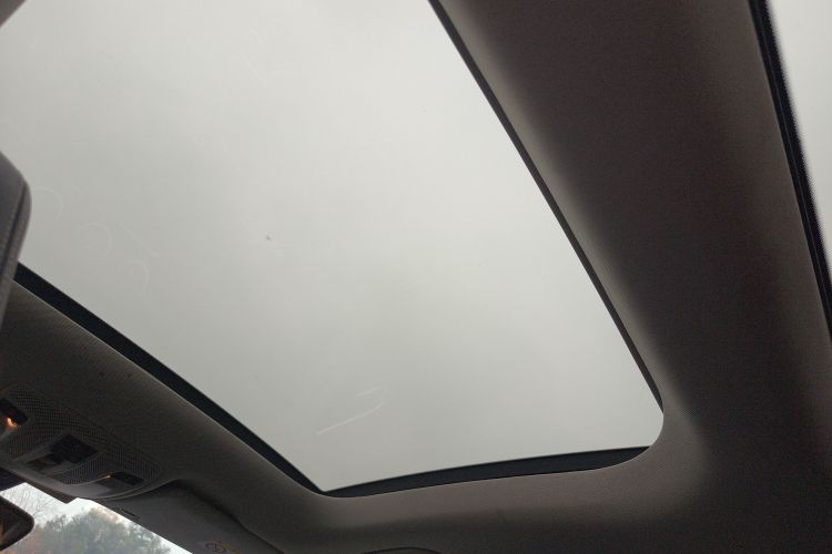 奔驰GLA 2019款 GLA 200 动感型中控内饰22