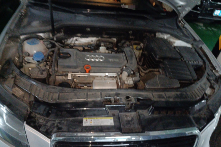 奥迪A3(进口) 2012款 Sportback 1.4T 技术型局部细节24