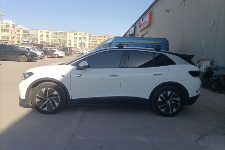 大众 ID.4 CROZZ 2024款 纯享限量版车身外观4