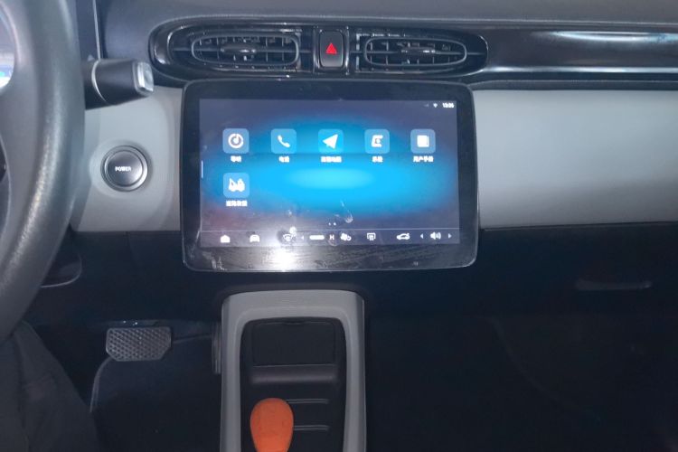 零跑汽车 零跑T03 2022款 玛瑙版局部细节16