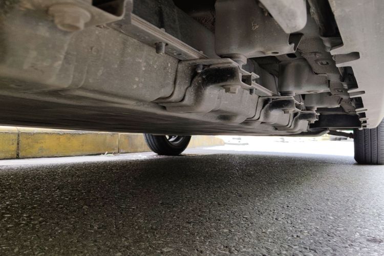 零跑汽车 零跑T03 2023款 310轻享版局部细节9002