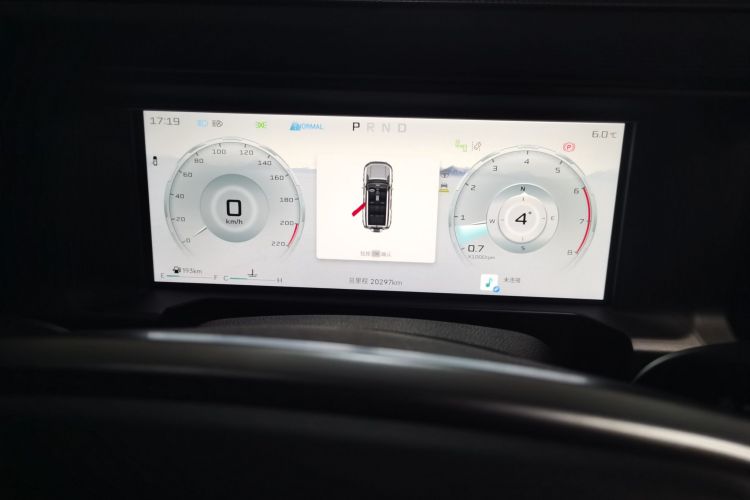 捷途旅行者 2023款 2.0T 四驱穿越PRO+局部细节14