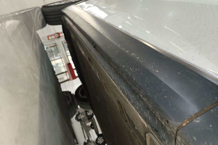 蔚来ES8 2020款 580KM 七座版局部细节9001