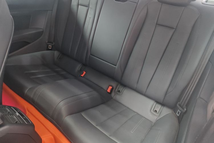 奥迪A5 2020款 Coupe 40 TFSI 时尚型 国VI中控内饰7004