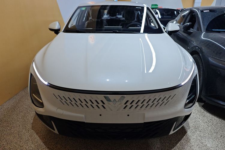 五菱汽车 五菱星光 2025款 70km 智能标准型车身外观2