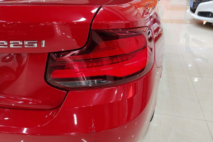 宝马2系(进口) 2019款 225i 敞篷轿跑车 运动设计套装车身外观6006