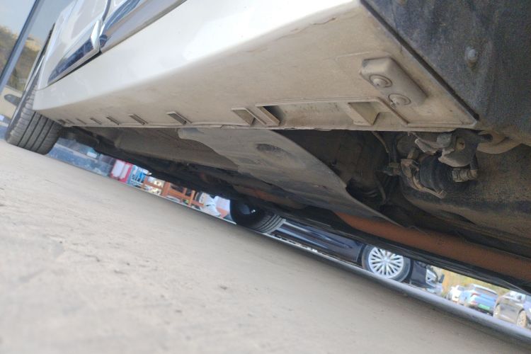 吉利汽车 博瑞 2018款 1.5T MHEV 耀动版局部细节9002