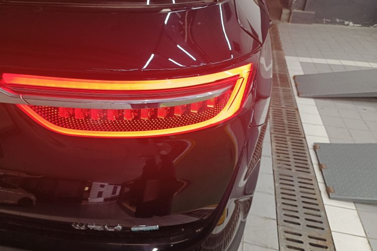 捷途山海L9 2024款 1.5TD 2DHT Pro 5座车身外观6006