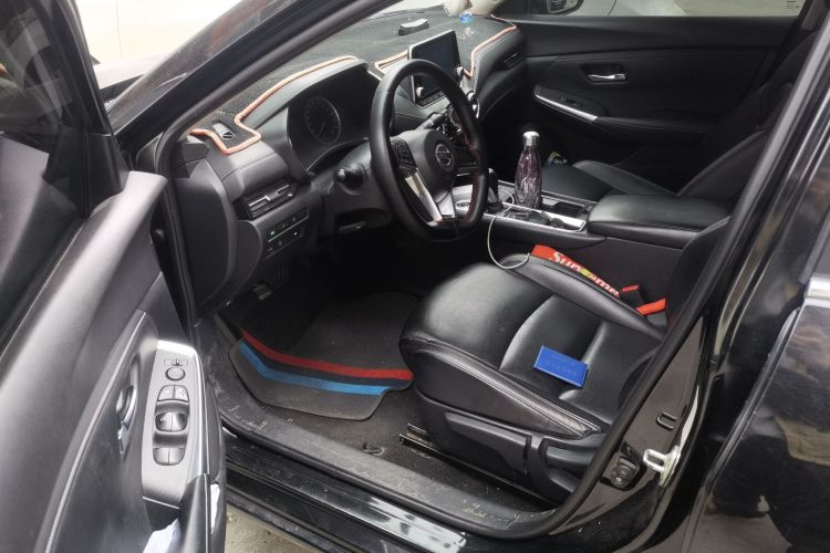 日产 轩逸 2020款 1.6L XL CVT悦享版中控内饰20