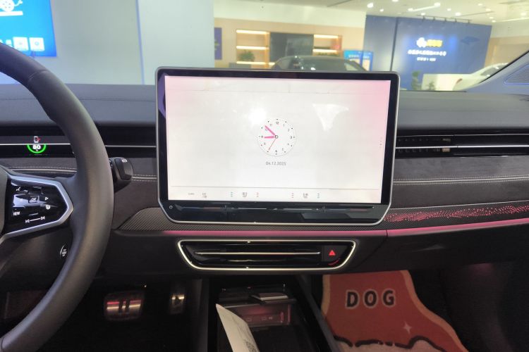 大众ID.7 VIZZION 2024款 首发版中控内饰16