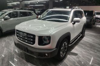 哈弗大狗 2021款 2.0T DCT四驱中华田园犬版