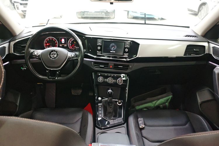 大众 探岳 2019款 征途版 280TSI 两驱豪华型 国VI中控内饰12