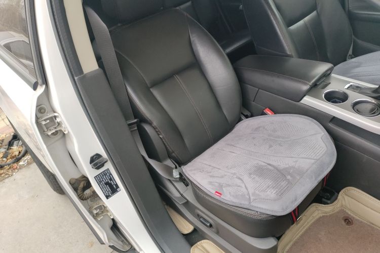 福特 锐界(进口) 2012款 2.0T 精锐型局部细节41