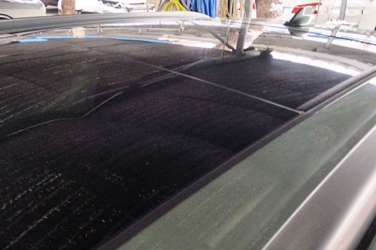 魏牌 拿铁DHT 2022款 1.5T DHT超大杯局部细节57