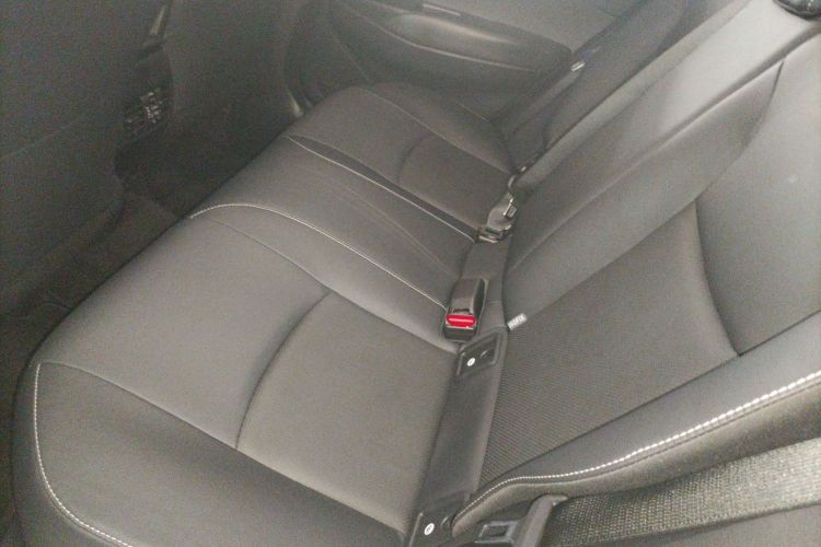 丰田 锋兰达 2023款 2.0L CVT豪华版中控内饰21