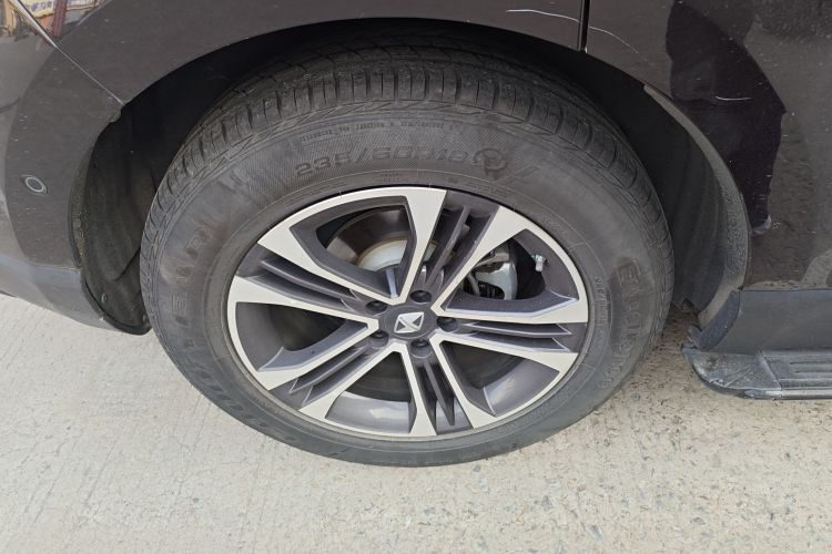 宝沃BX7 2016款 28T 两驱豪华版 5座车身外观6008