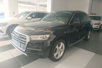 奥迪Q5L 2018款 40 TFSI 荣享进取型 国V