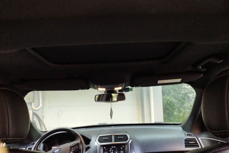 福特 探险者(进口) 2016款 2.3T 精英版局部细节22