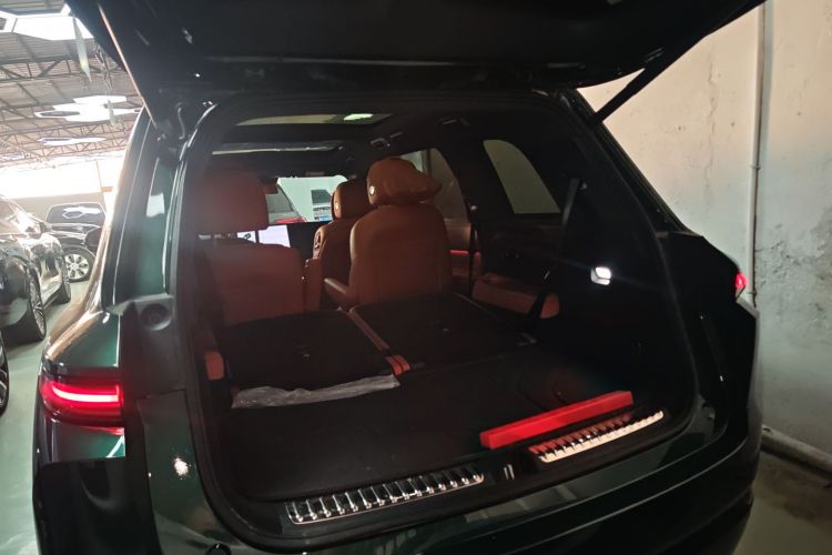 理想汽车 理想L9 2022款 Max局部细节23