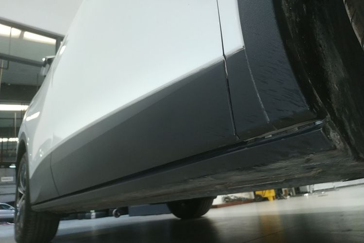 大众 ID.4 X 2024款 纯净智享版局部细节9001