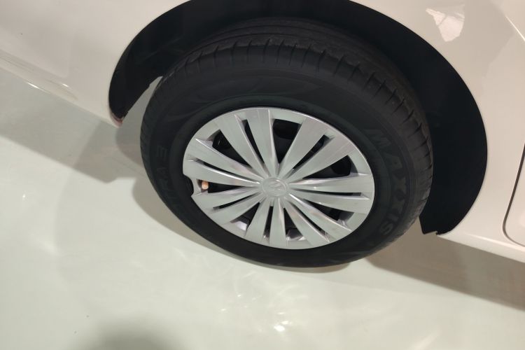 大众 桑塔纳 2021款 1.5L 自动风尚版车身外观6008