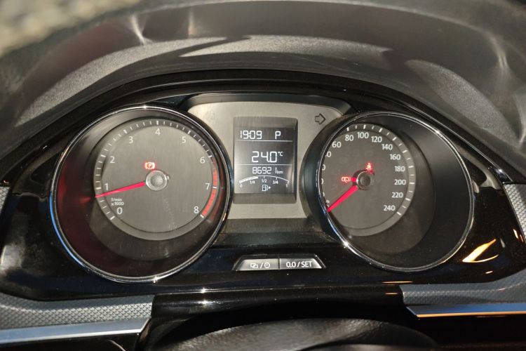 大众 C-TREK蔚领 2017款 230TSI DSG舒适型局部细节14