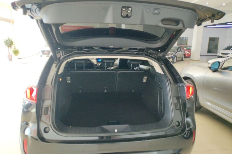 魏牌 VV7 2017款 2.0T 旗舰型局部细节23