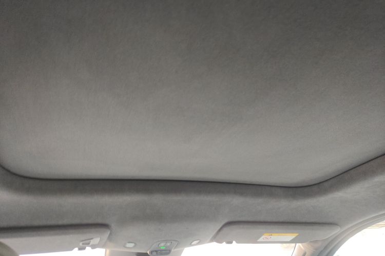 蔚来ES8 2023款 100kWh中控内饰22