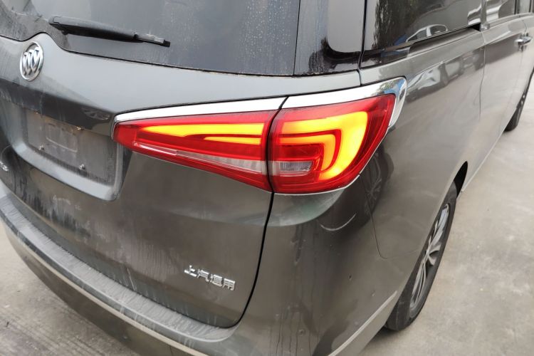 别克GL8 2018款 ES 28T 旗舰型 国VI车身外观9