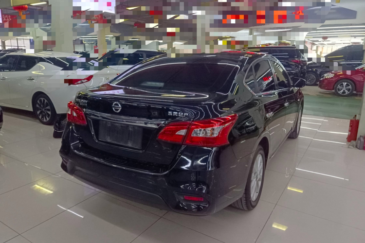 日产 轩逸 2019款 经典 1.6XL CVT豪华版车身外观6005