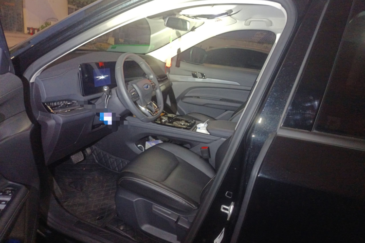 福特 领睿 2023款 EcoBoost 170 畅领型中控内饰19