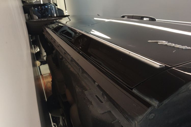 别克GL8 2020款 Avenir艾维亚 六座贤礼版局部细节9001