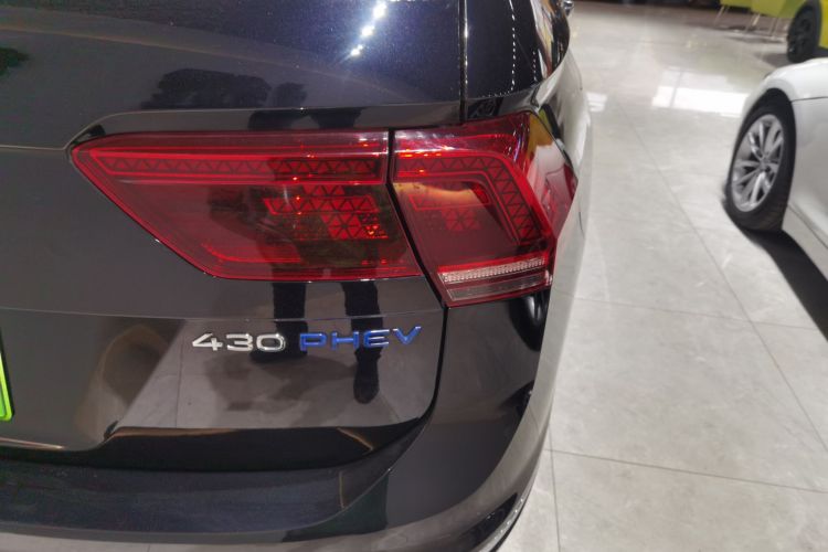大众 途观L新能源 2021款 430PHEV 插电混动旗舰版车身外观6006