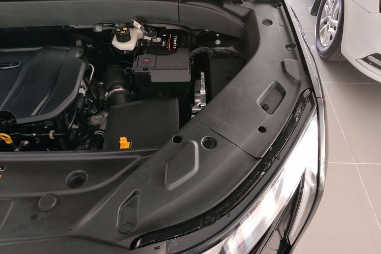 吉利汽车 博越L 2023款 1.5TD DCT尊贵型机舱底盘26