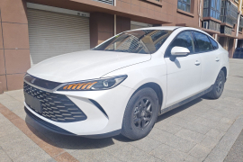 比亚迪 秦PLUS 2025款 DM-i 智驾版 55KM领先型