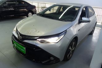 丰田 雷凌双擎E+ 2019款 1.8PH GS E-CVT精英天窗版