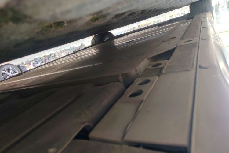 蔚来ET7 2022款 75kWh局部细节9003