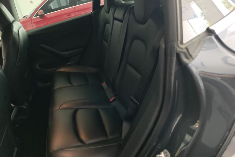 特斯拉 Model 3 2020款 标准续航后驱升级版中控内饰7004