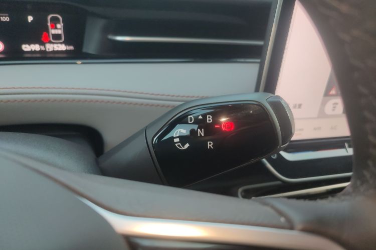 大众ID.7 VIZZION 2024款 AIR中控内饰18